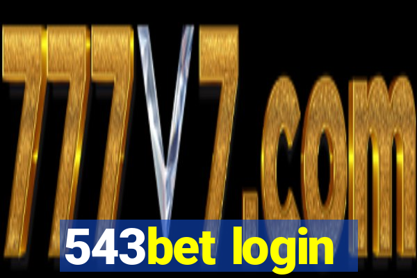 543bet login